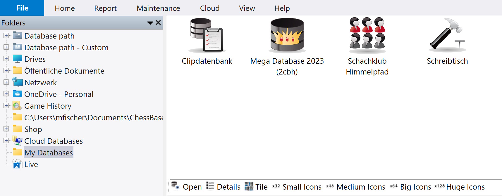 The Clip-Database The Clip-Database